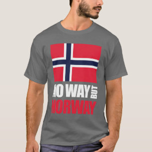 No Way But Norway Shirt