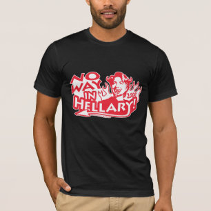 No Way In Hellary Shirt