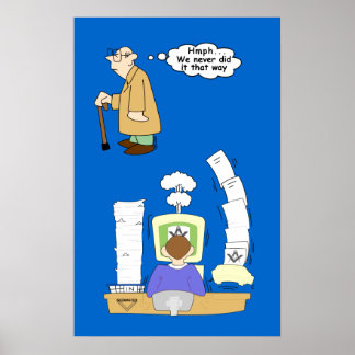 No way poster