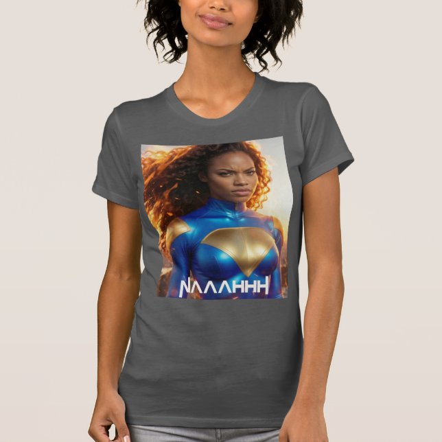 NO WAY T-Shirt (Front)