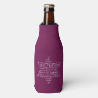 No Weapon Star of David Wine