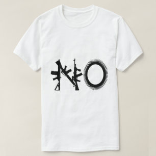 No Weapons of War T-Shirt