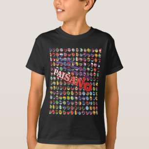 No What Country You Come From T-Shirt