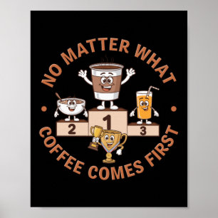 No What Poster