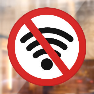No Wi-fi network