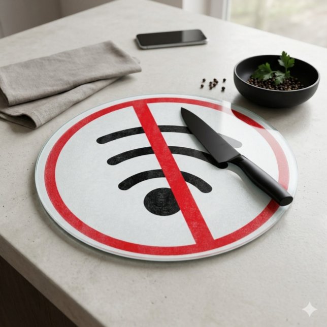No WIFI Cutting Board (Creator Uploaded)