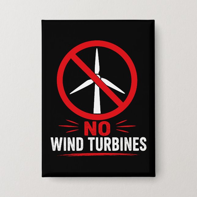 No wind turbines rural protest (Front)