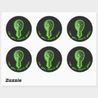 No, You Won't Glow Radiology Tech Design
