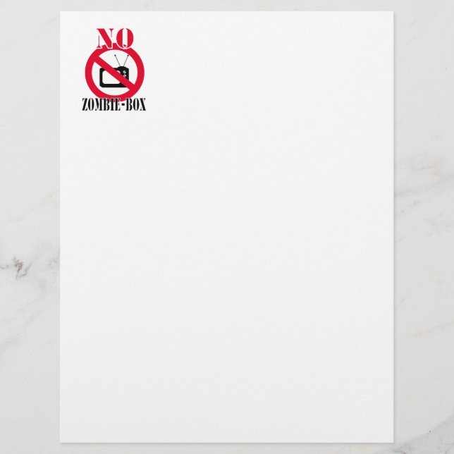 No zombie-box (Front)