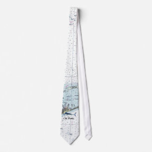 NOAA chart Marlin Tie