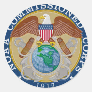 NOAA Commissioned Corps seal