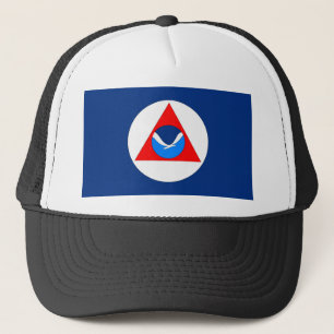 NOAA Flag Trucker Hat