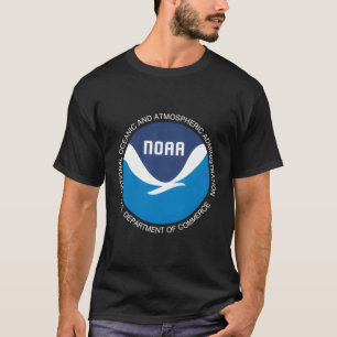 Noaa National Ocean And Atmospheric Aget T-Shirt