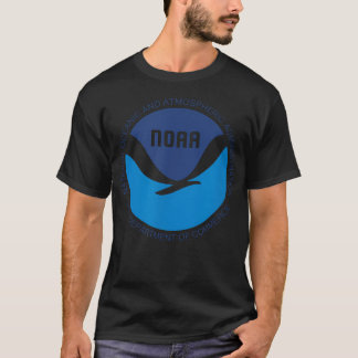 Noaa National Oceanic And Atmospheric T-Shirt