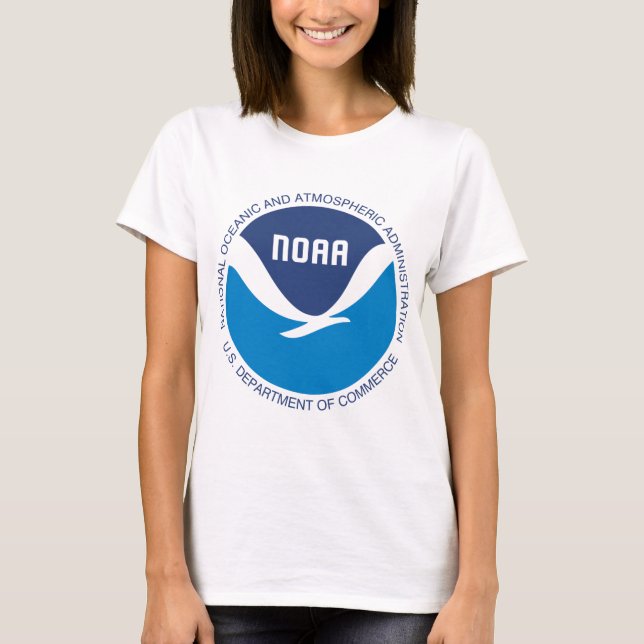 NOAA T-Shirt (Front)