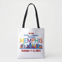 NOAH - Adult Weekend Memphis Tote