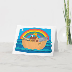 Noah Card