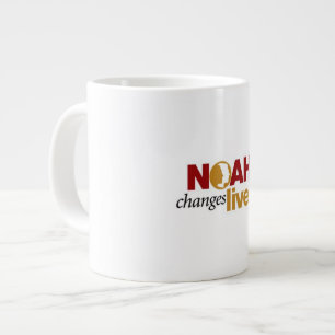 NOAH Changes Live Coffee Mug