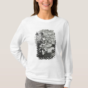 Noah entreth the Ark T-Shirt