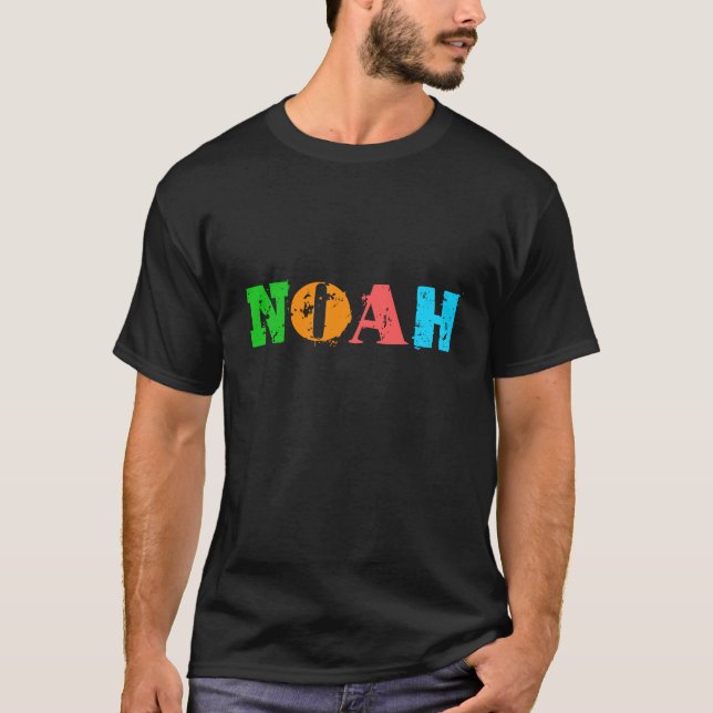 Noah grunge any colours T-Shirt (Front)