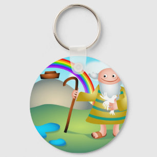 Noah Key Ring