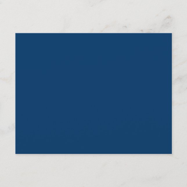 Noah Mark Tallit Reception Bar Mitzvah Enclosure Card (Front)