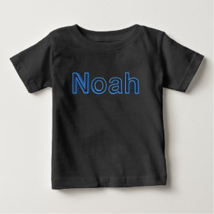 Noah-Name Baby T-Shirt