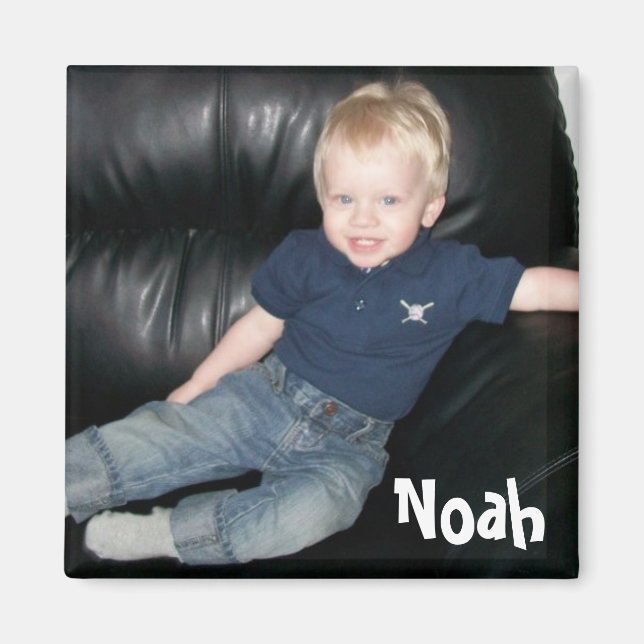 noah, Noah Magnet (Front)
