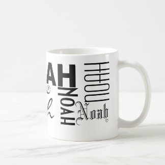 NOAH - Personalise The Mug