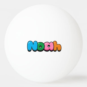 Noah Ping Pong Ball