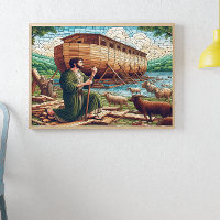 Noah’s Ark Divine Calling Unfolds