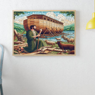 Noah’s Ark Divine Calling Unfolds Poster