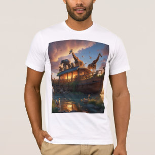 Noah’s Ark of Hope T-Shirt