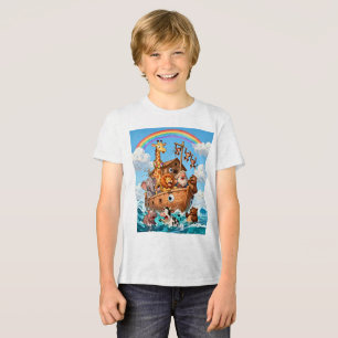 Noah’s Great Ark Adventure - 2nd Tri-Blend Shirt