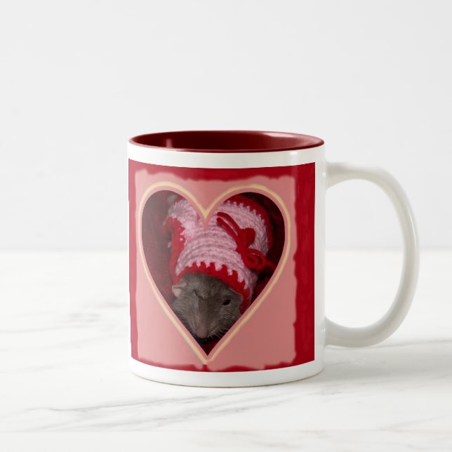 Noah Valentine Mug (Right)