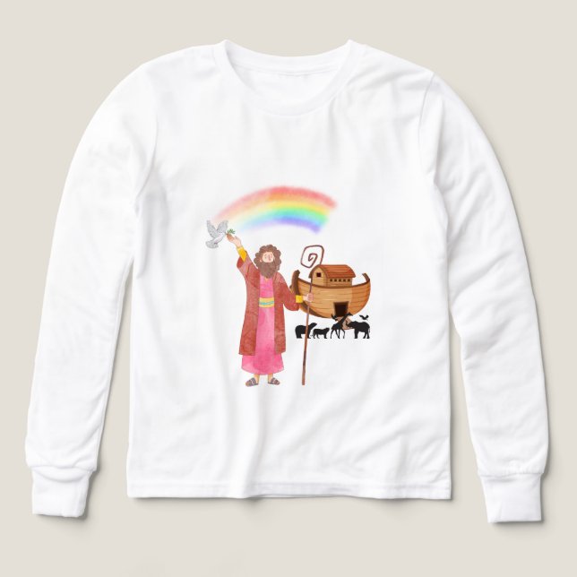 Noah's Ark (Design Front)