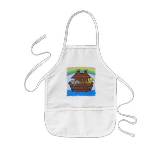 Noah's Ark - Apron
