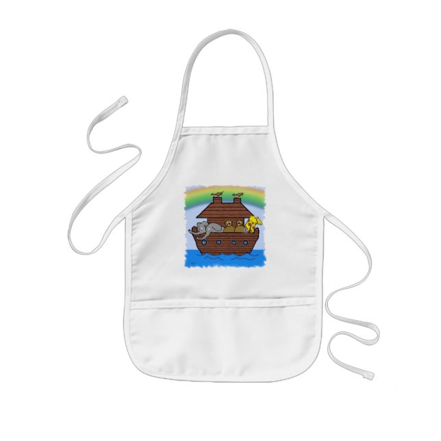 Noah's Ark - Apron (Front)
