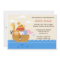 Noahs Ark Baby Shower Invitation