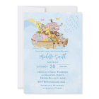 Noah's Ark Baby Shower Invitations