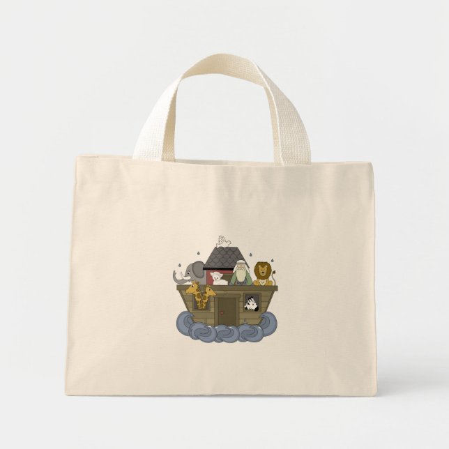 Noahs Ark Bag (Front)