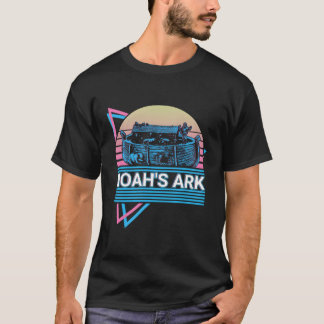 Noah'S Ark Christian Christianity T-Shirt