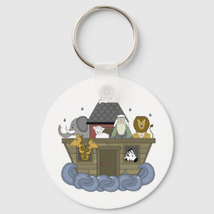 Noahs Ark Keychain