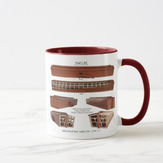 Noahs Ark Model Coffee Mug