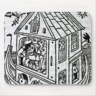 Noah's Ark Mouse Pad
