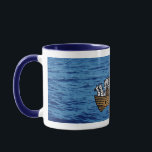 Noah's Ark Mug<br><div class="desc">The Yehudis L Store has created hundreds of Jewish products and is constantly expanding.  Tell your friends and send them our link:  http://www.zazzle.com/YehudisL*</div>