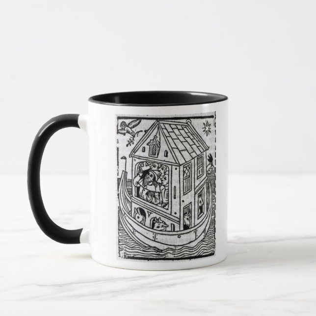 Noah's Ark Mug (Left)