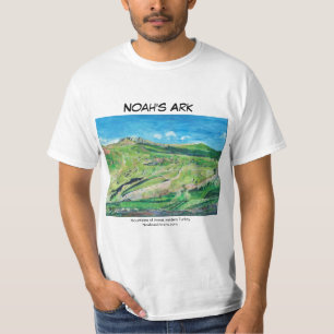 Noah's Ark Painting T-shirt (men)