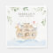 Noah's Ark Party Napkins