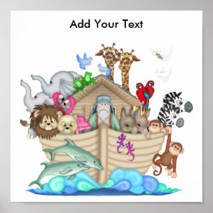 Noah's Ark - SRF Poster